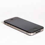 Lone iPhone