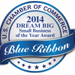 US Chamber 2014 Blue Ribbon Business