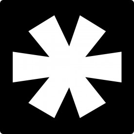 INDIE*FBX Asterisk Logo