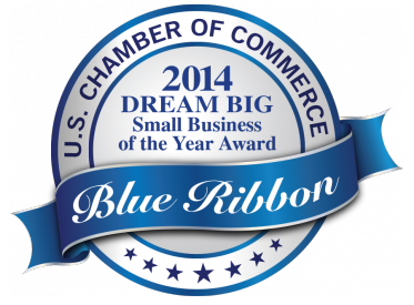 US Chamber 2014 Blue Ribbon Business