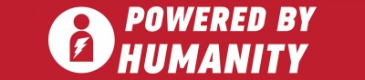 Powered by Humanity