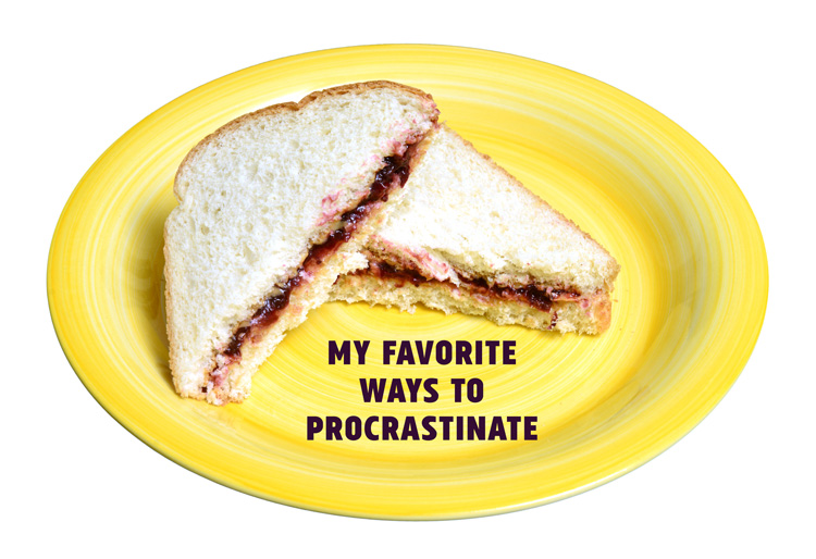 My-favorite-ways-to-procrastinate